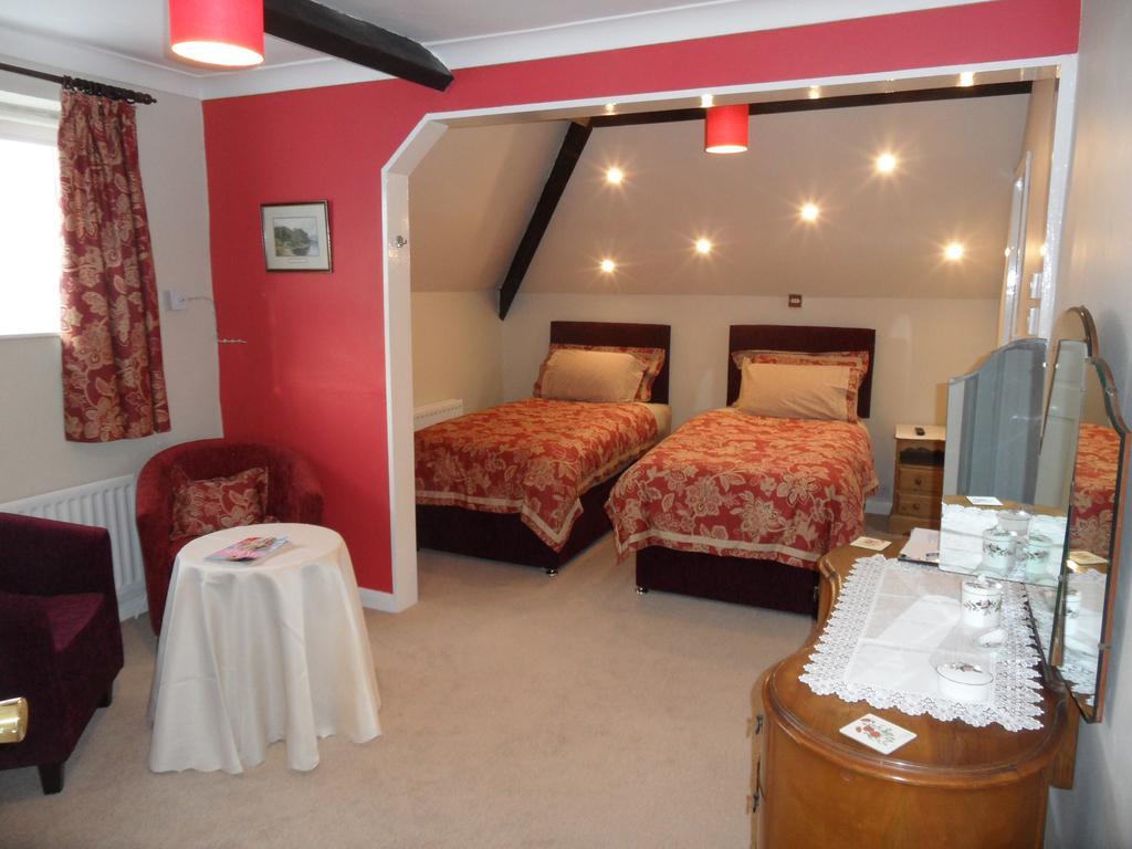 Troutbeck Cottage Carlisle  Zimmer foto