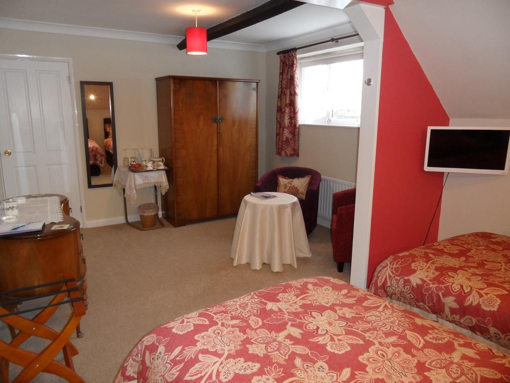 Troutbeck Cottage Carlisle  Zimmer foto